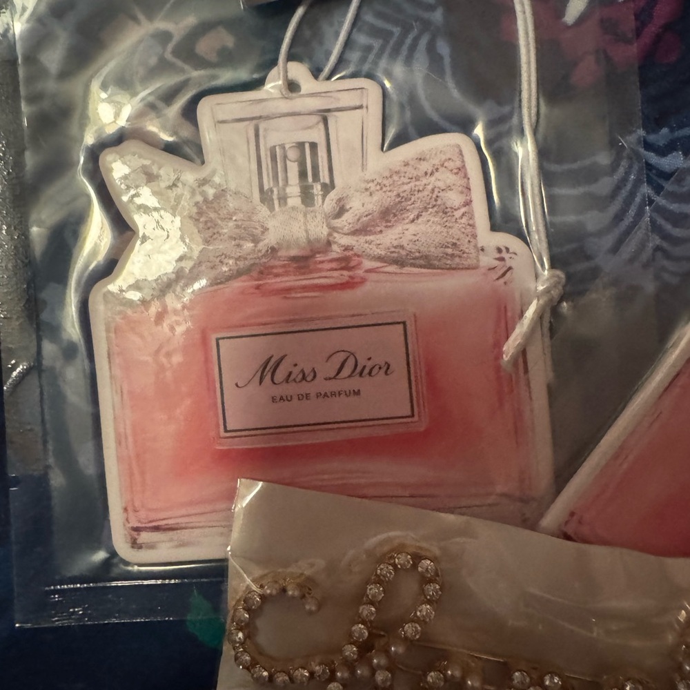 Chanel and Miss Dior Accessories Set Brand new in bags/box - Picture 8 of 10